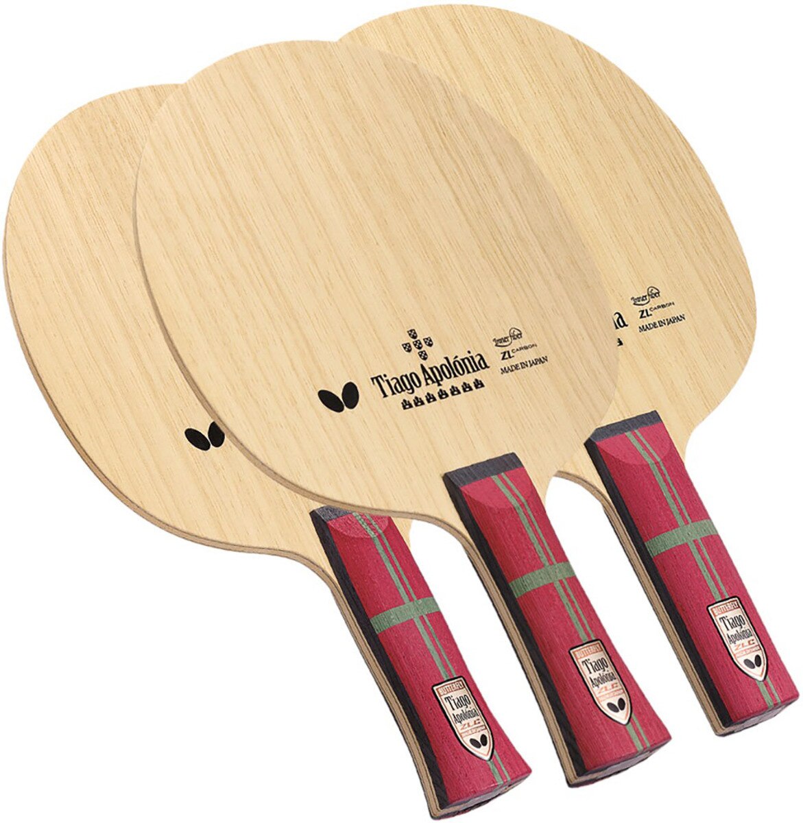 Apolonia ZLC Blade: All Handle Types